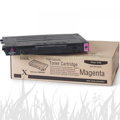 Xerox Oryginał 106R00681 - Toner Magenta