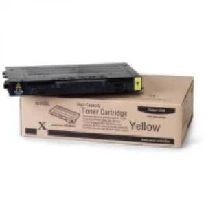 Xerox Oryginał 106R00682 - Toner Yellow
