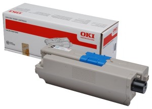 Toner 46508712 Oki do C332/MC363 | 3500 str. | black 