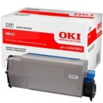 Toner do Oki B840 | 20tys. (44661802) Black