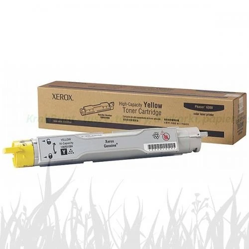 Xerox Oryginał 106R01084 - Toner Yellow