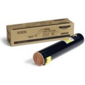 Toner Xerox Phaser 7760 | 25tys. (106R01162) Yellow