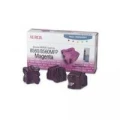 Xerox Oryginał Kostki stałoatramentowe Phaser 8560 (3 sztuki) (108R00765) Magenta