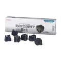Xerox Oryginał Kostki stałoatramentowe Phaser 8560 (6 sztuk) (108R00768) Black