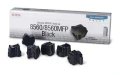 Xerox Oryginał Kostki stałoatramentowe Phaser 8560 (6 sztuk) (108R00768) Black