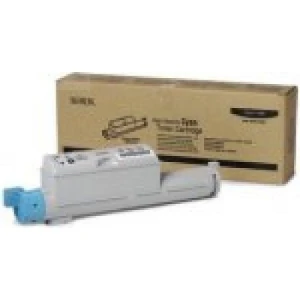 Xerox Oryginał 106R01218 - Toner Cyan