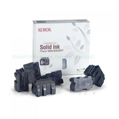 Stały atrament Xerox Oryginał 108R00820 Black