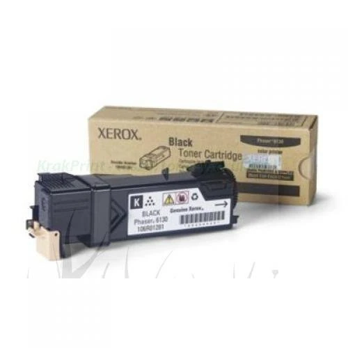 Toner Xerox do Phaser 6130 | 2 500 str. (106R01285) Black