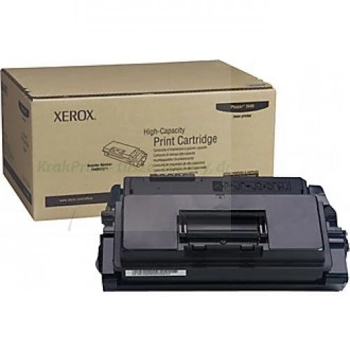 Xerox Oryginał 106R01371 - Toner Black