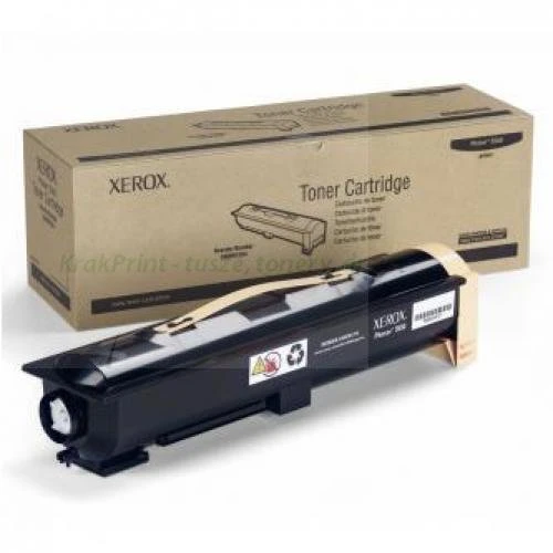 Toner Xerox Oryginał 113R00684 113R684 (106R01294) Black