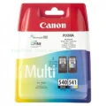 Tusz Canon Oryginał PG-540/CL-541 (5225B006) Color(CMYBk)