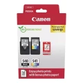 Tusz Canon Oryginał PG-540/CL-541 (5225B006) Color(CMYBk)