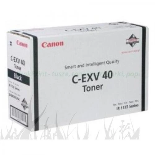 Toner Canon CEXV40 do iR 1133 | 6tys. (3480B006) Black