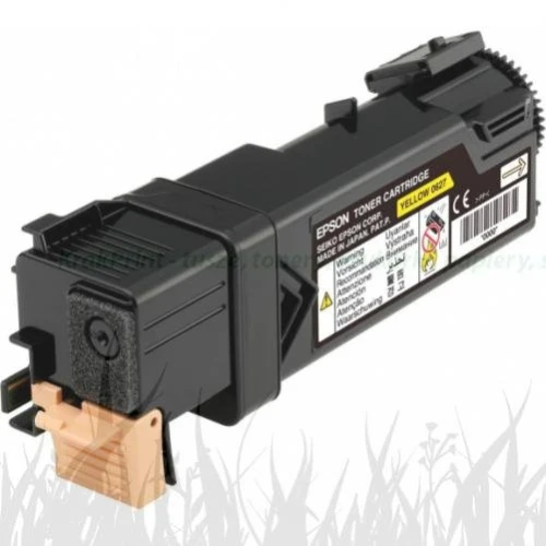 Toner Epson Oryginał C13S050627 Yellow