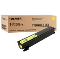 Toner Toshiba T-FC50E Y do e-Studio 2555 | 33 600 str. (6AJ00000111) Yellow