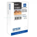 Tusz Epson T7011 do WP-4015DN/4095DN/4515DN/4525DNF XXL | 63,2ml (C13T70114010) Black