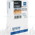 Tusz Epson T7011 do WP-4015DN/4095DN/4515DN/4525DNF XXL | 63,2ml (C13T70114010) Black