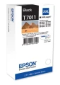 Tusz Epson T7011 do WP-4015DN/4095DN/4515DN/4525DNF XXL | 63,2ml (C13T70114010) Black
