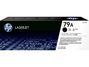 Toner HP 79A do LaserJet Pro M12/26 (CF279A) | 1 000 str. Black