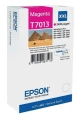Tusz Epson T7013 do WP-4015DN/4095DN/4515DN/4525DNF XXL | 34,2ml (C13T70134010) Magenta