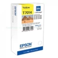 Tusz Epson T7014 do WP-4015DN/4095DN/4515DN/4525DNF XXL | 34,2ml (C13T70144010) Yellow