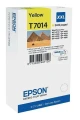 Tusz Epson T7014 do WP-4015DN/4095DN/4515DN/4525DNF XXL | 34,2ml (C13T70144010) Yellow