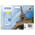 Tusz Epson T7024 do WP-4015DN/4095DN/4515DN/4525DNF | 21,3ml (C13T70244010) Yellow