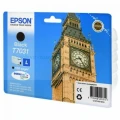 Tusz Epson T7031 do WP-4015/4025/4095/4515/4525/4535 | 1 200 str. (C13T70314010) Black