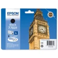 Tusz Epson T7031 do WP-4015/4025/4095/4515/4525/4535 | 1 200 str. (C13T70314010) Black
