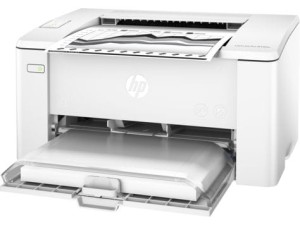 Drukarka laserowa mono Hewlett-Packard Laserjet Pro M102w (G3Q35A)
