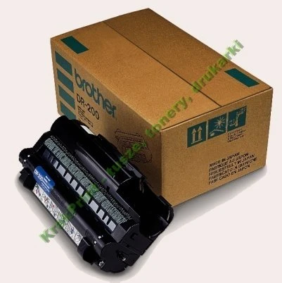 Brother Oryginał DR-200 - Bęben Black