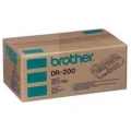 Brother Oryginał DR-200 - Bęben Black