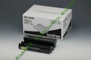 Brother Oryginał DR-4000 - Bęben Black