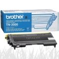 Brother Oryginał TN-2000 (TN2000YJ1) Black