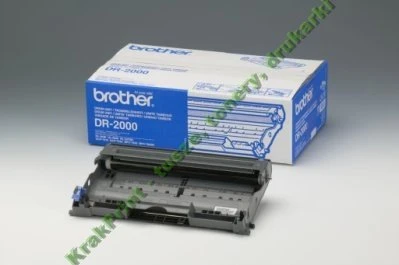 Bęben Brother do HL-2030/2040/2070N | 12 000 str. (DR-2000YJ1) Black