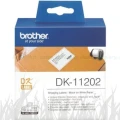 Etykieta Brother do QL-500/550/560/650/1050/1060N | 62x100mm | 300szt. (DK-11202)