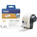 Etykiety Brother DK11208 papierowe 38x90 mm 400 szt.