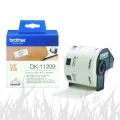 Etykiety Brother adresowe papierowe DK11209 29 x 62mm 800szt