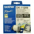 Etykiety Brother adresowe papierowe DK11209 29 x 62mm 800szt