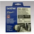Taśma ciągła / etykiety Brother foliowe DK-22211 29mm x 15,24mm