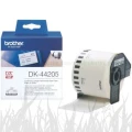 Etykieta Brother do QL-500/550/560/650/1050/1060N | 62mm x 30.48m | DK-44205
