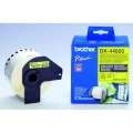 Etykieta Brother do QL-500/550/560/650/1050/1060N | 62mm x 30,48m (DK-44605) Biała usuwalna