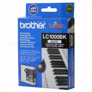 Brother Oryginał LC-1000BK - Tusz Black