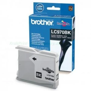 Brother Oryginał LC-970BK - Tusz Black