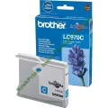 Tusz Brother do DCP135/150/MFC235/C260 | 300 str. (LC-970C) Cyan