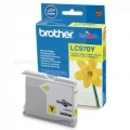 Brother Oryginał LC-970Y - Tusz Yellow