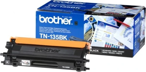 Toner Brother do HL-4040/4070/DCP9040/9045/MFC9440/9840 | 5 000 str. (TN-135BK) Black
