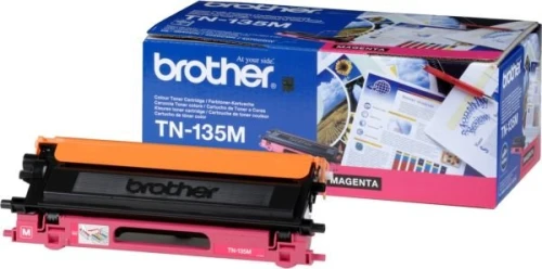 Toner Brother do HL-4040/4070/DCP9040/9045/MFC9440/9840 | 4 000 str. (TN-135M) Magenta