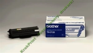 Toner Brother do HL2150N/HL2140/HL2170W | 2 600 str. (TN-2120) Black