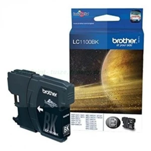 Brother Oryginał LC-1100BK - Tusz Black